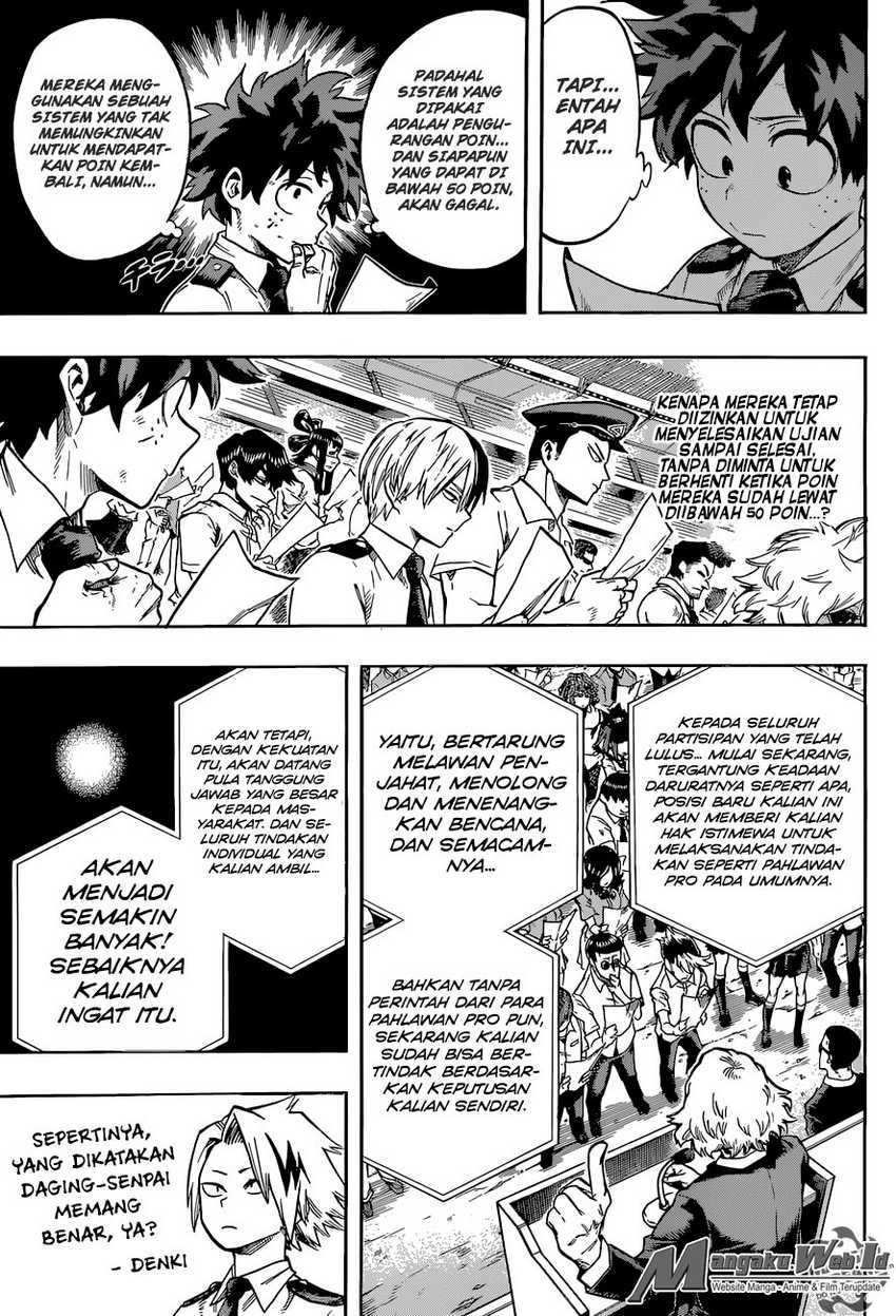 Read Boku no Hero Academia ID Manga Online