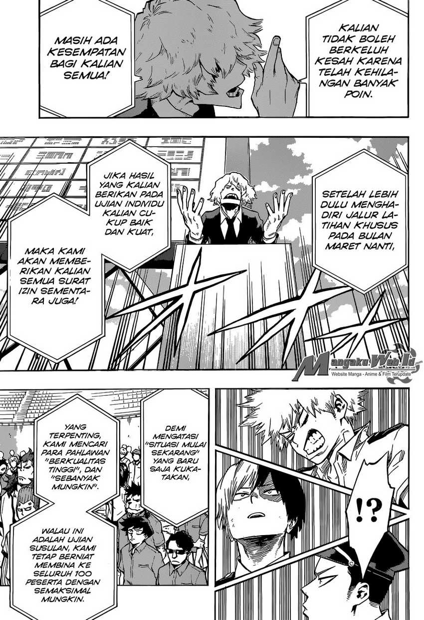 Read Boku no Hero Academia ID Manga Online