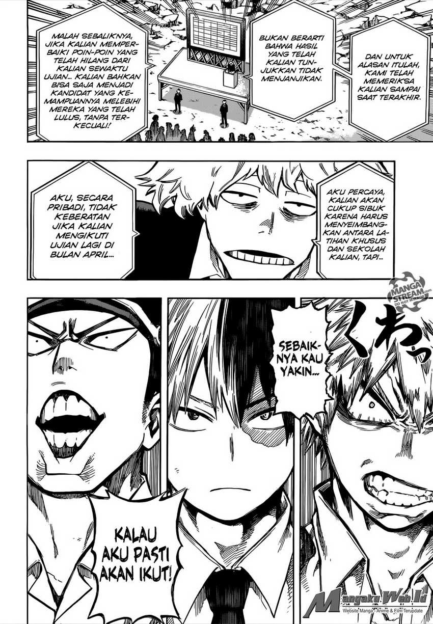 Read Boku no Hero Academia ID Manga Online