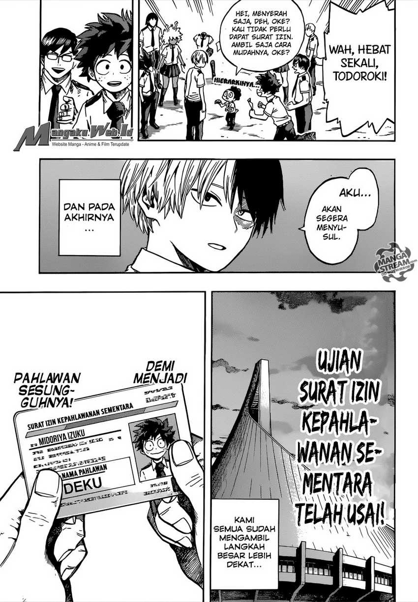 Read Boku no Hero Academia ID Manga Online