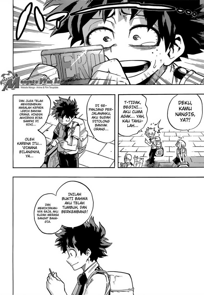 Read Boku no Hero Academia ID Manga Online