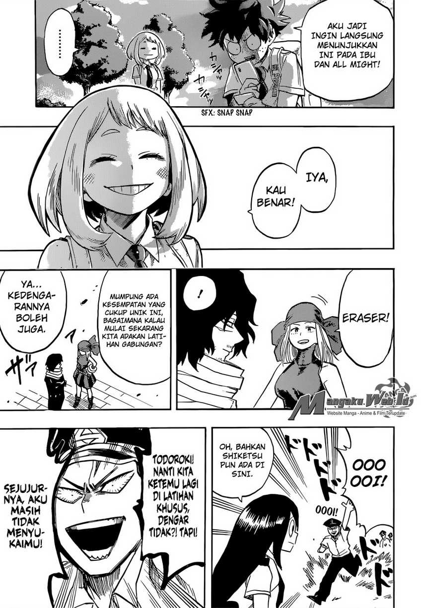 Read Boku no Hero Academia ID Manga Online