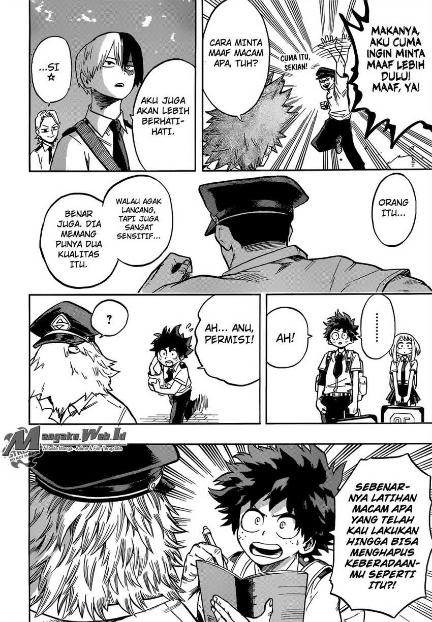 Read Boku no Hero Academia ID Manga Online
