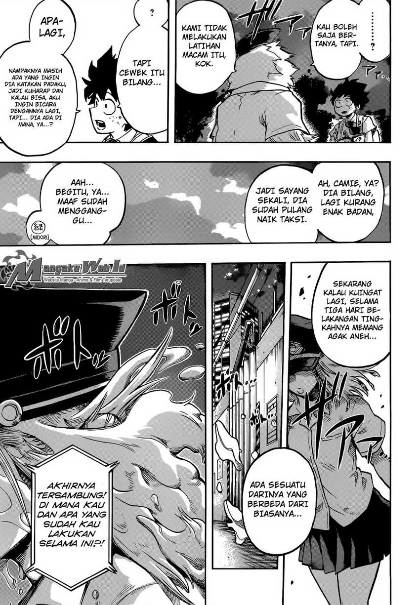 Read Boku no Hero Academia ID Manga Online