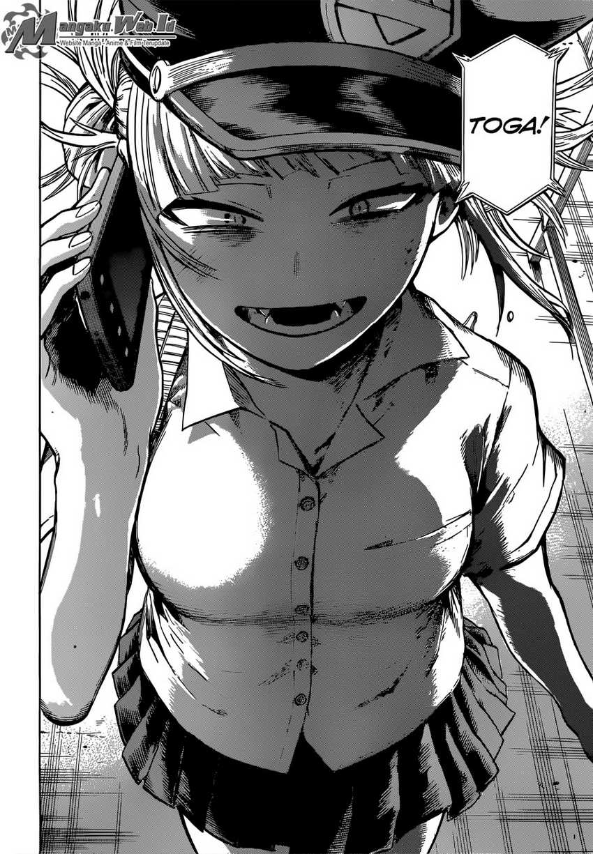 Read Boku no Hero Academia ID Manga Online