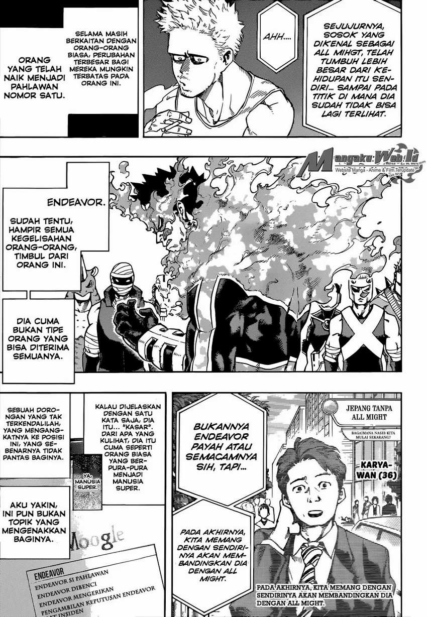Read Boku no Hero Academia ID Manga Online