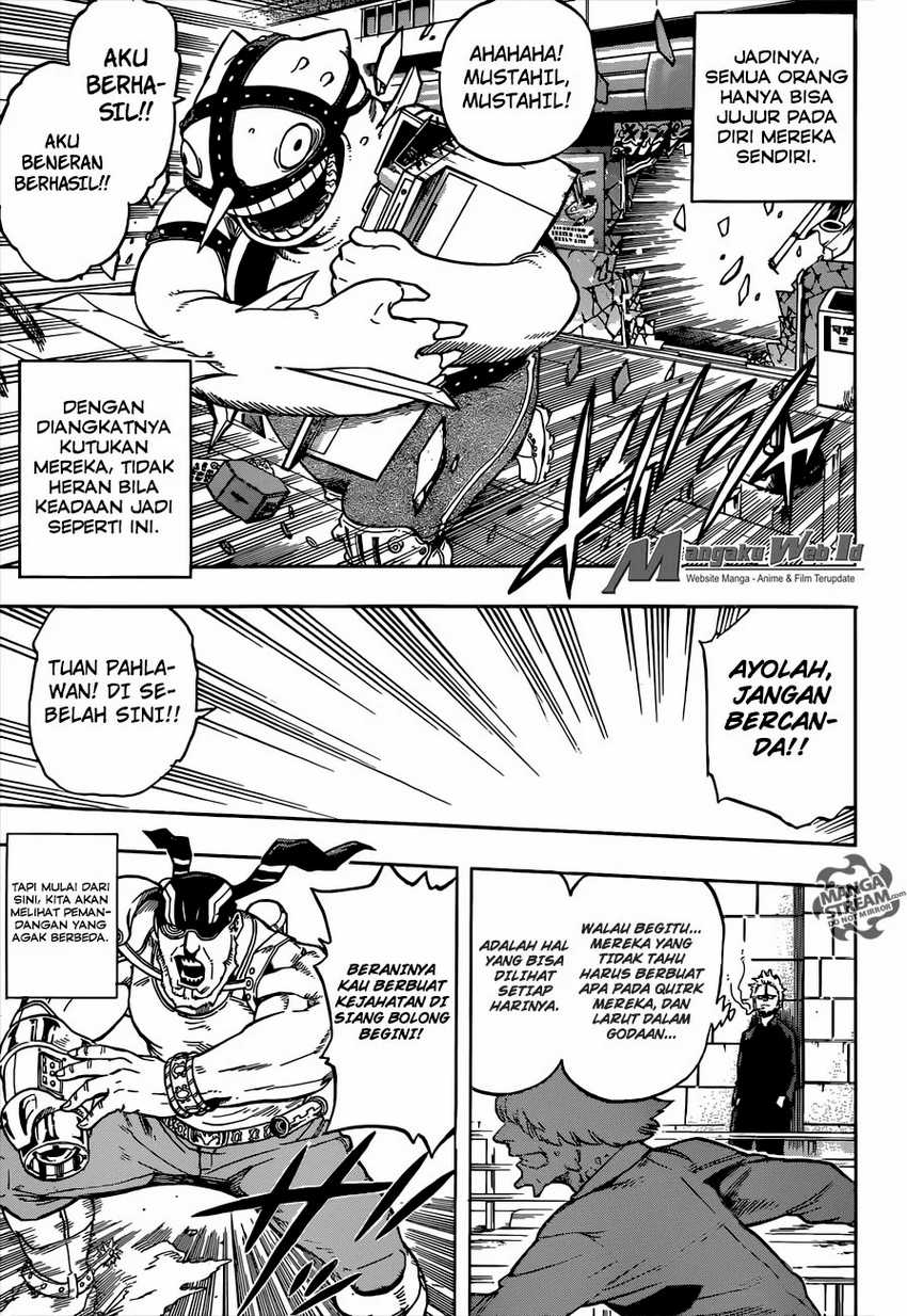 Read Boku no Hero Academia ID Manga Online