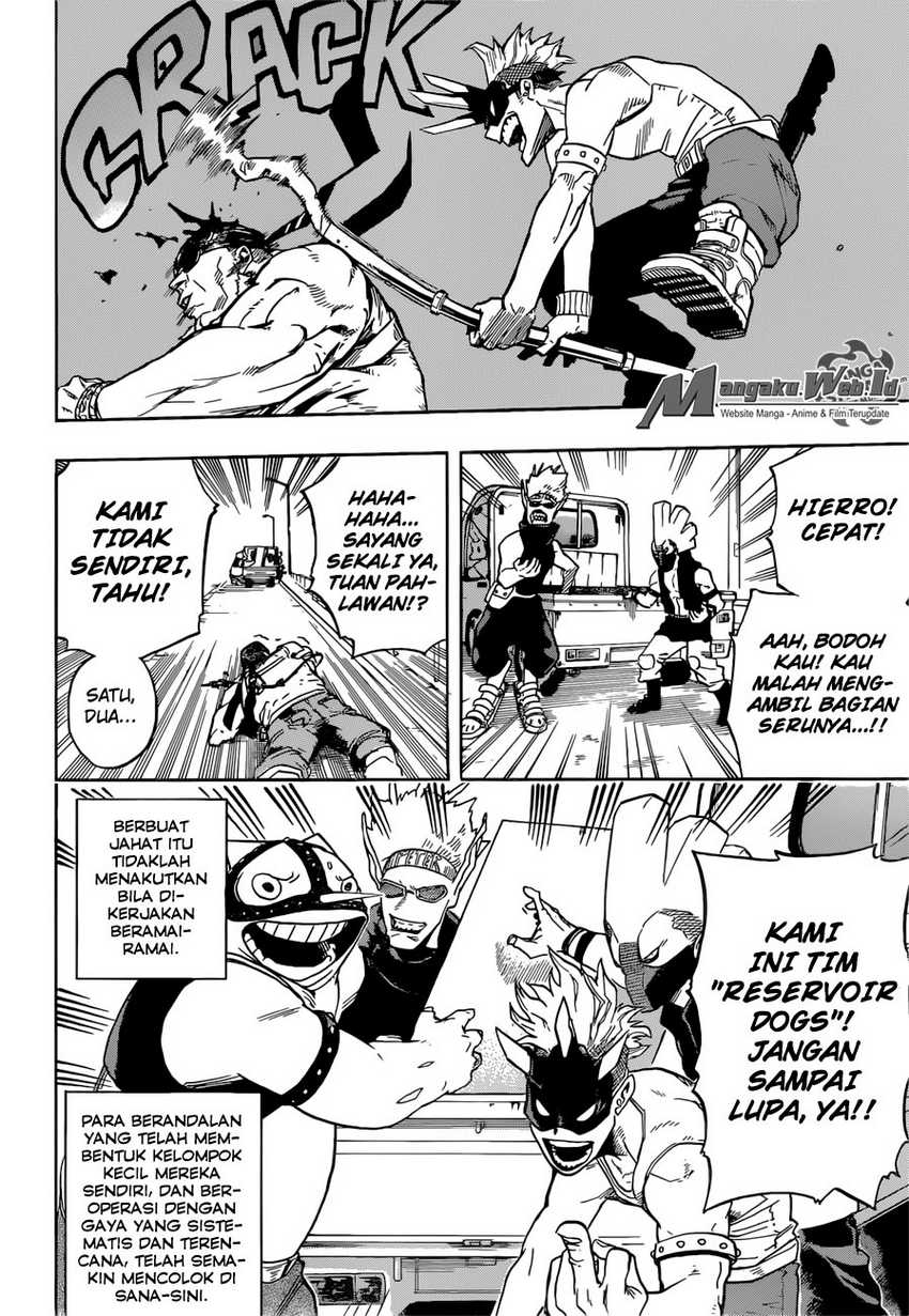 Read Boku no Hero Academia ID Manga Online