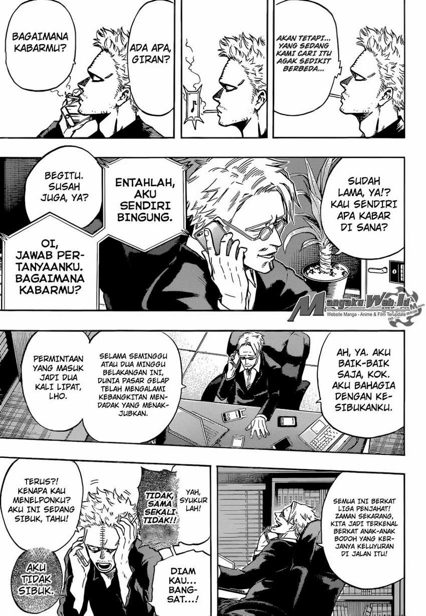 Read Boku no Hero Academia ID Manga Online