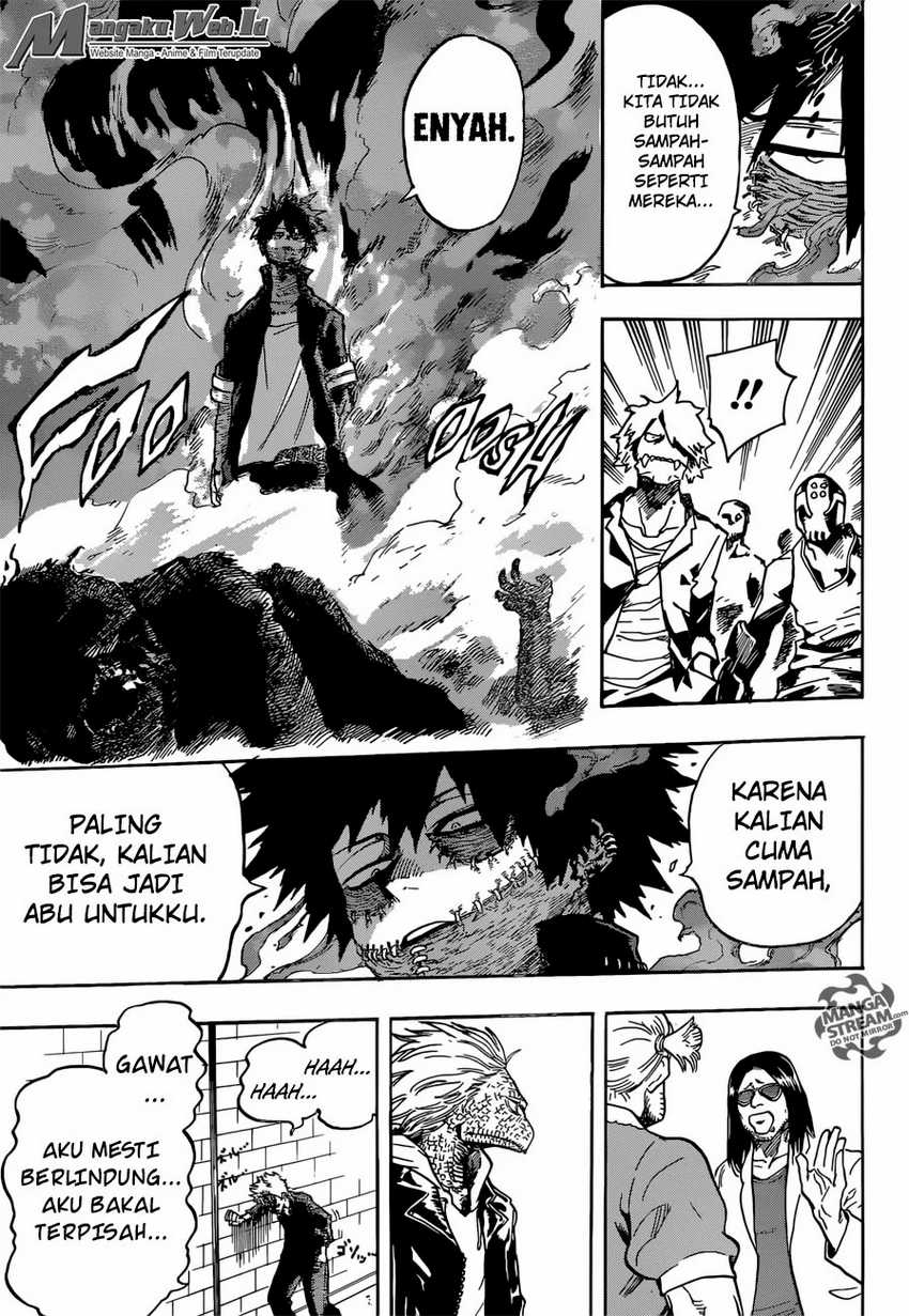 Read Boku no Hero Academia ID Manga Online