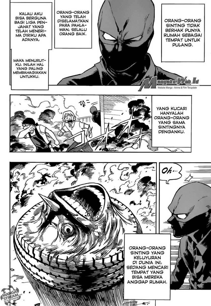 Read Boku no Hero Academia ID Manga Online
