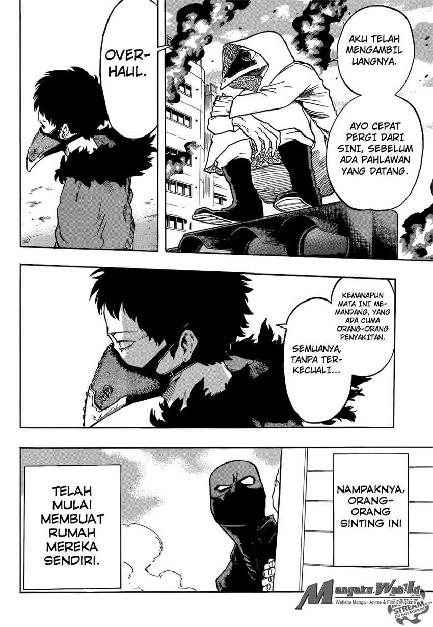 Read Boku no Hero Academia ID Manga Online