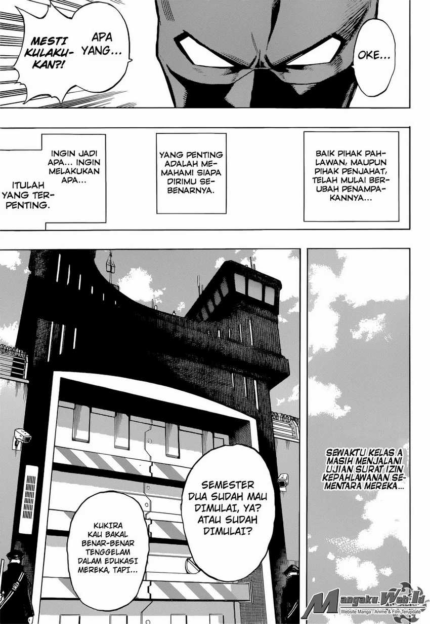 Read Boku no Hero Academia ID Manga Online