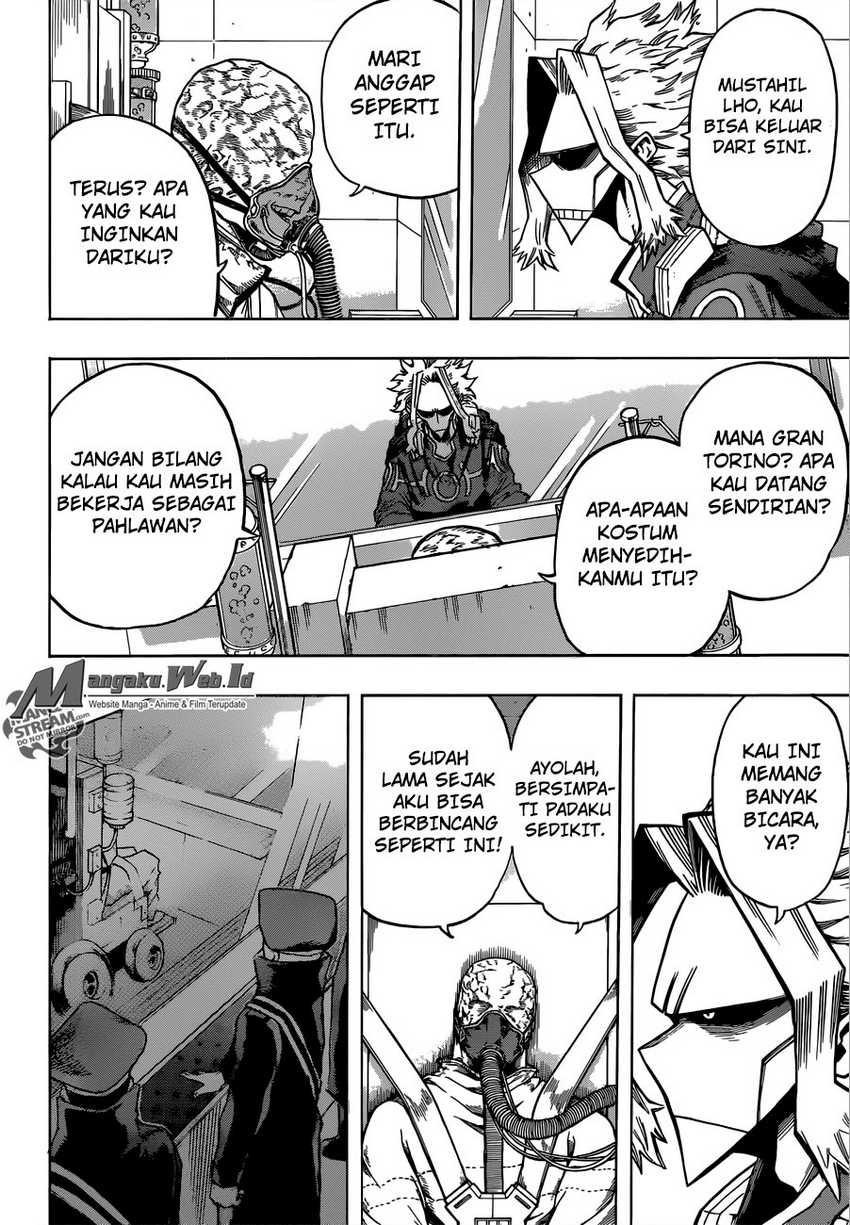 Read Boku no Hero Academia ID Manga Online