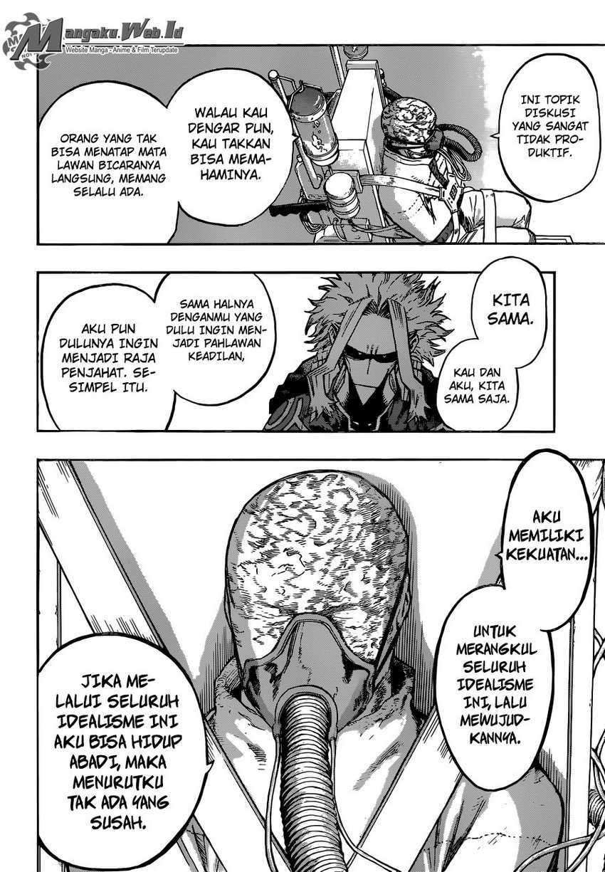 Read Boku no Hero Academia ID Manga Online