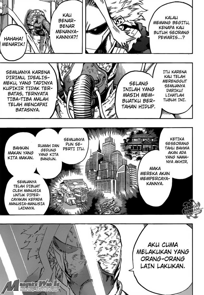 Read Boku no Hero Academia ID Manga Online