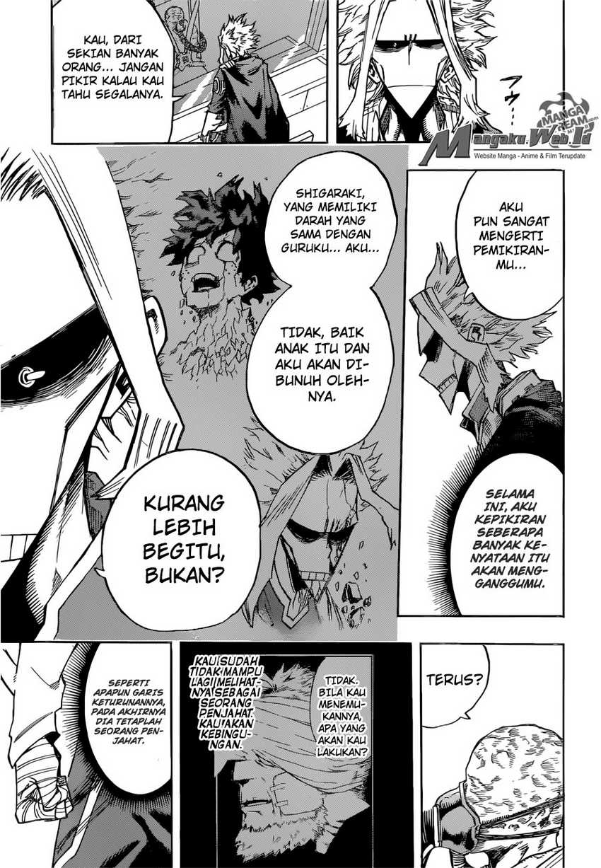Read Boku no Hero Academia ID Manga Online