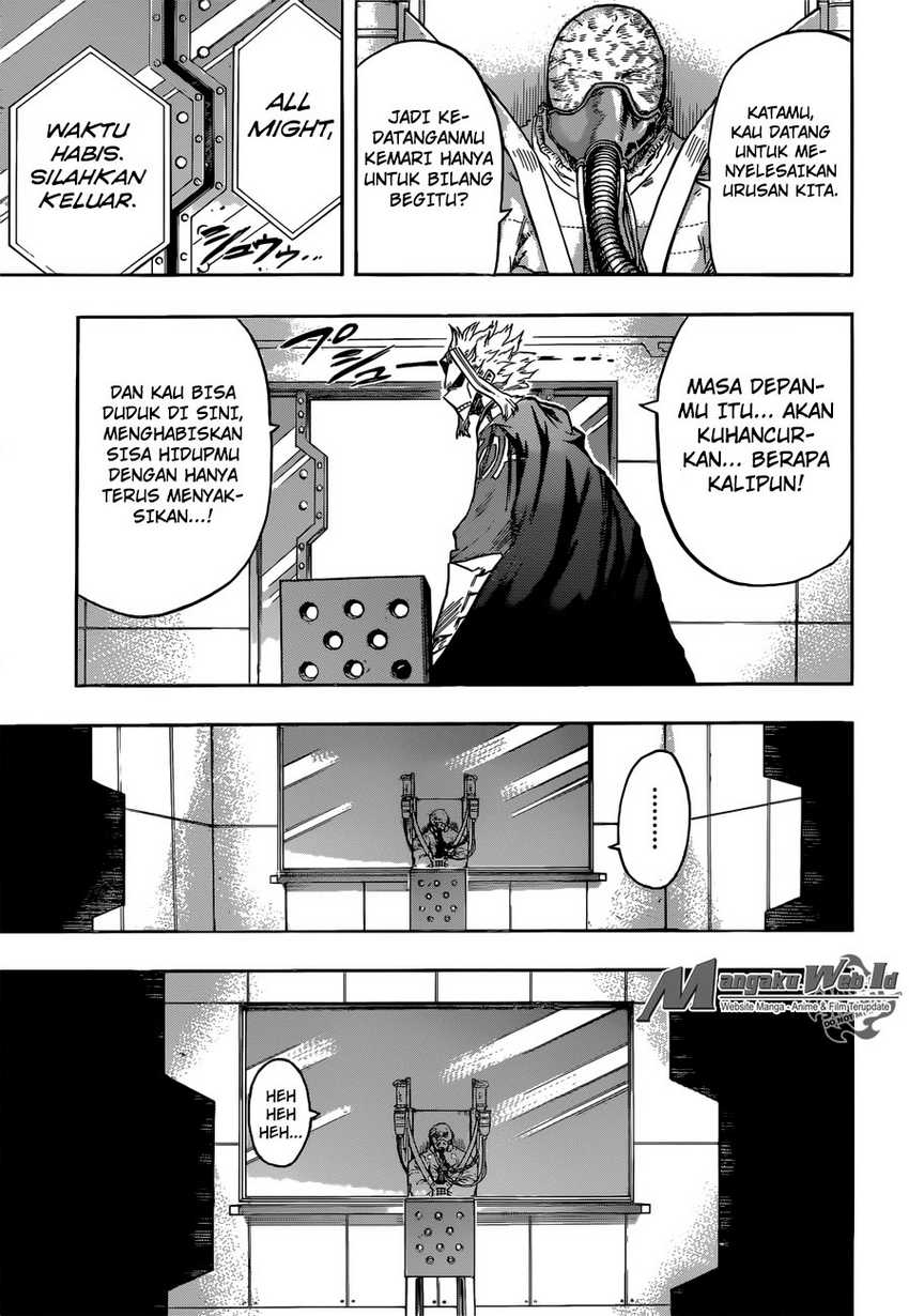 Read Boku no Hero Academia ID Manga Online