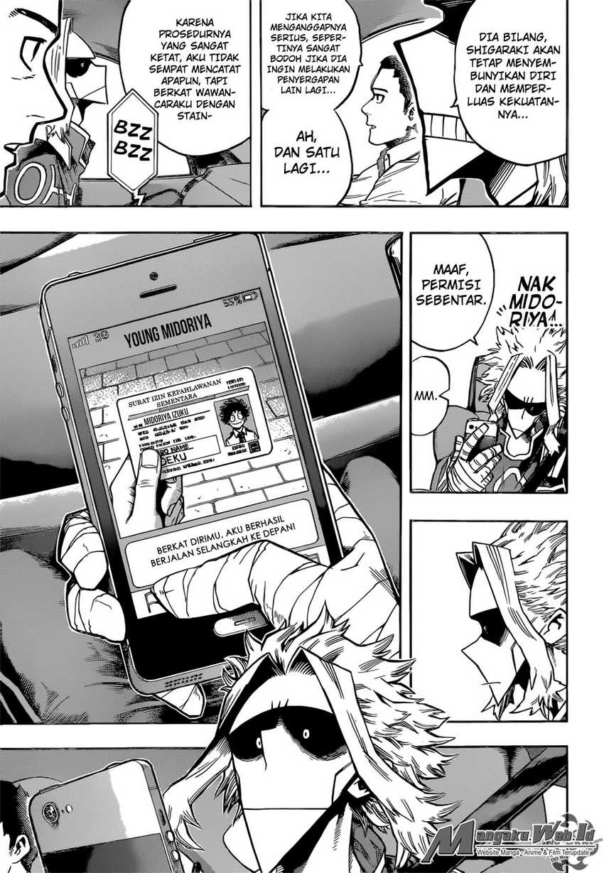 Read Boku no Hero Academia ID Manga Online