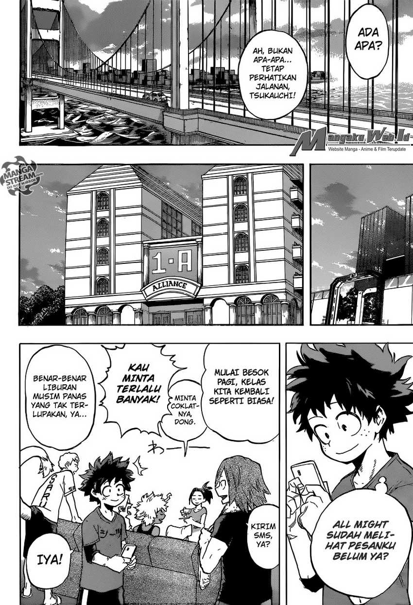Read Boku no Hero Academia ID Manga Online