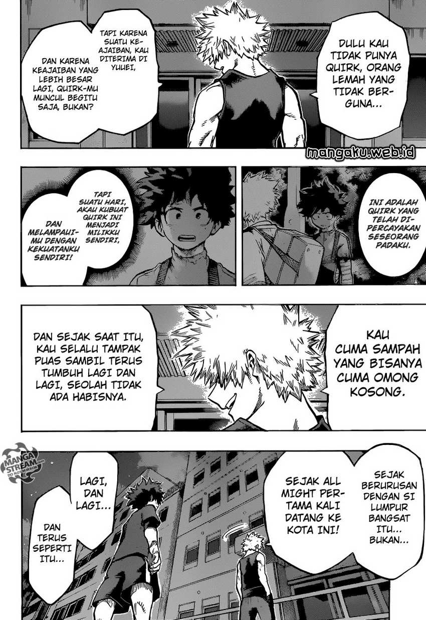 Read Boku no Hero Academia ID Manga Online