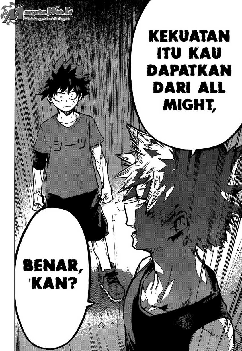 Read Boku no Hero Academia ID Manga Online