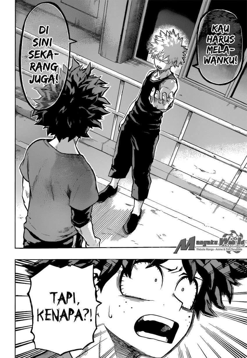 Read Boku no Hero Academia ID Manga Online