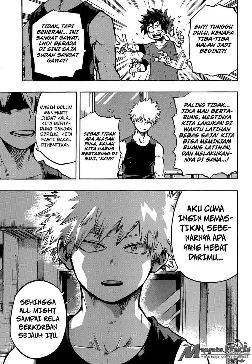 Read Boku no Hero Academia ID Manga Online