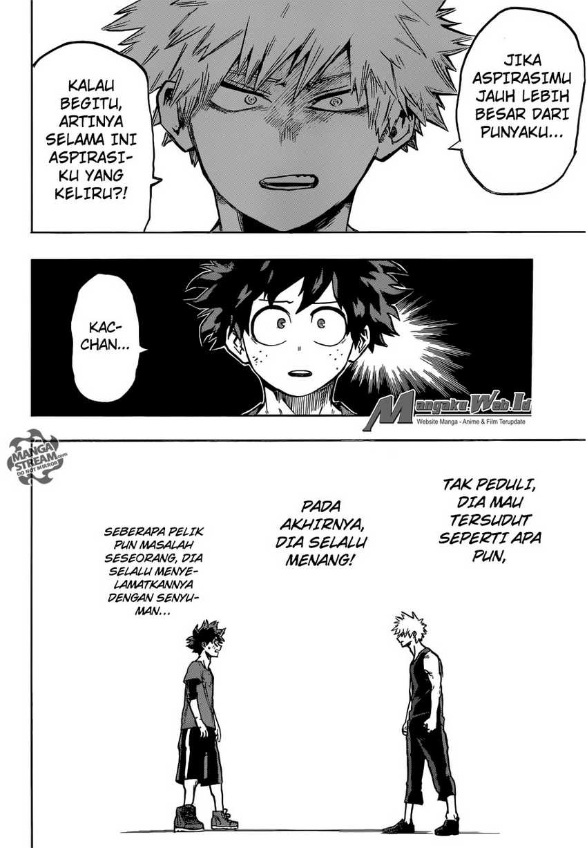 Read Boku no Hero Academia ID Manga Online