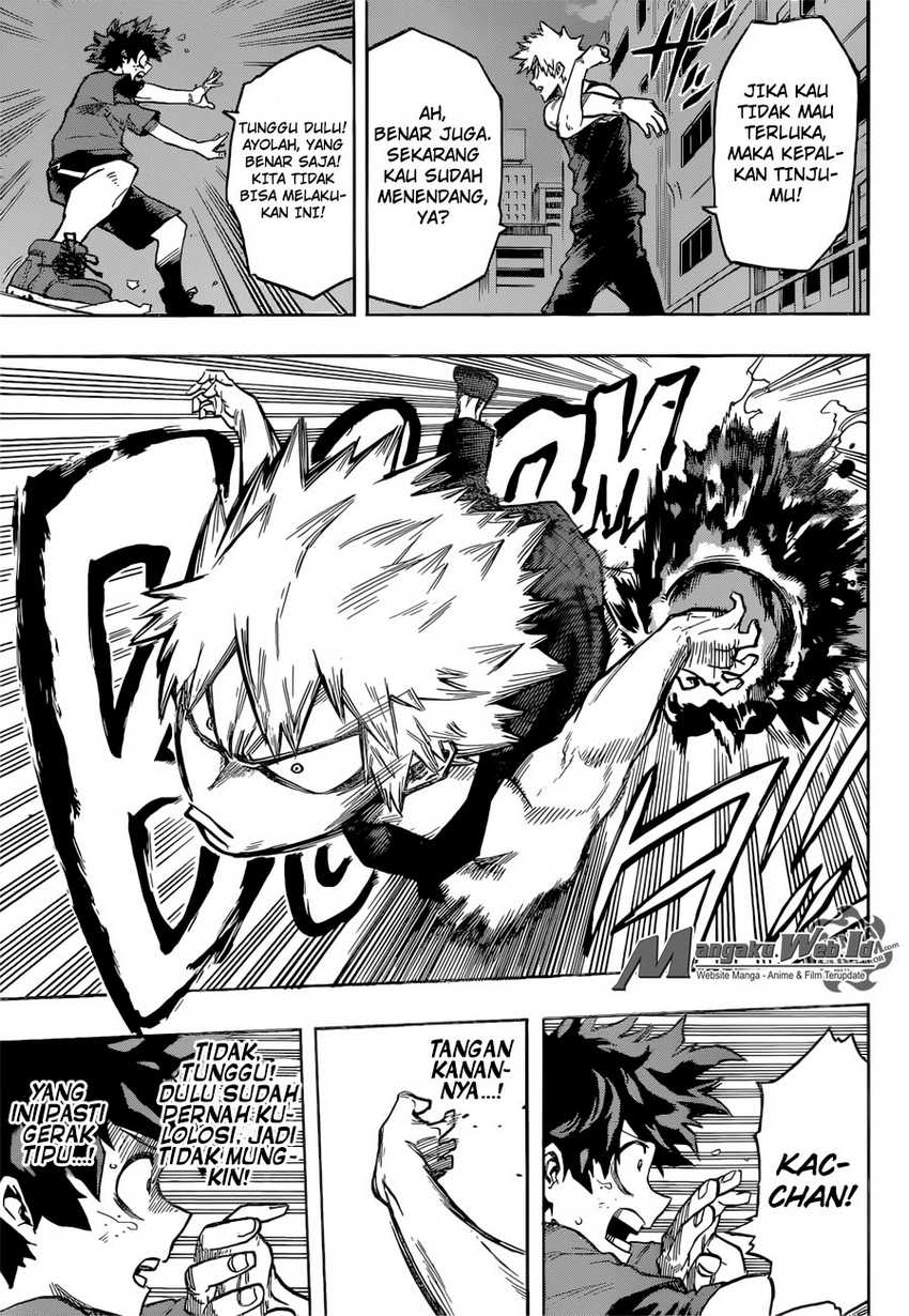 Read Boku no Hero Academia ID Manga Online