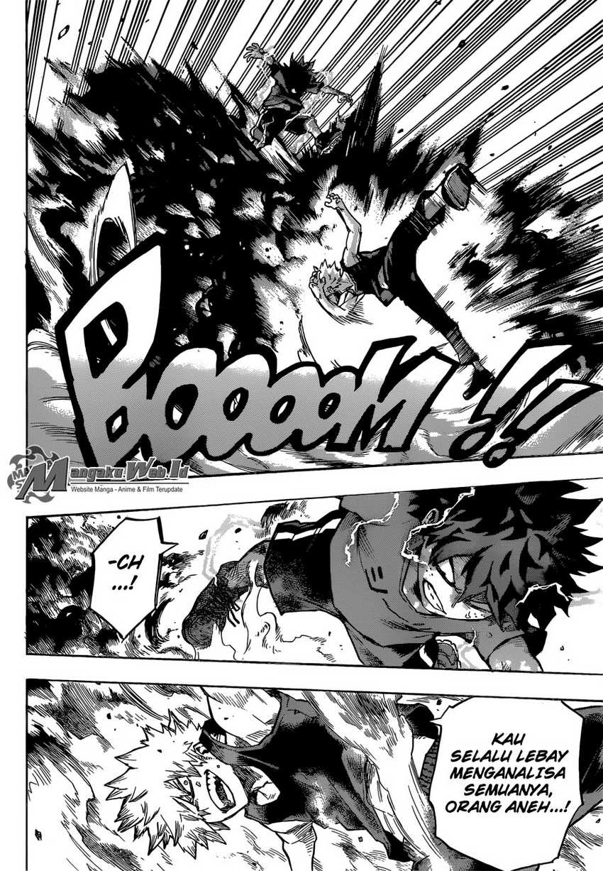 Read Boku no Hero Academia ID Manga Online