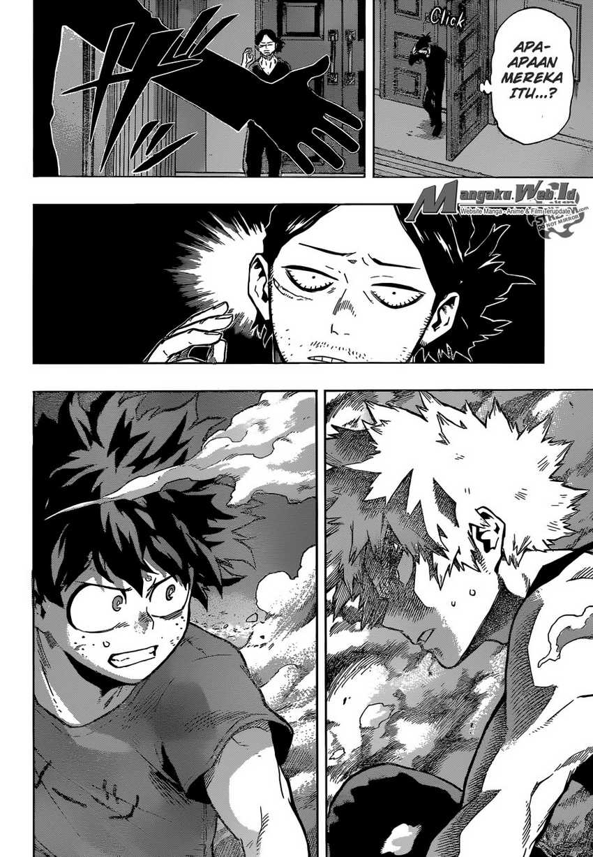 Read Boku no Hero Academia ID Manga Online