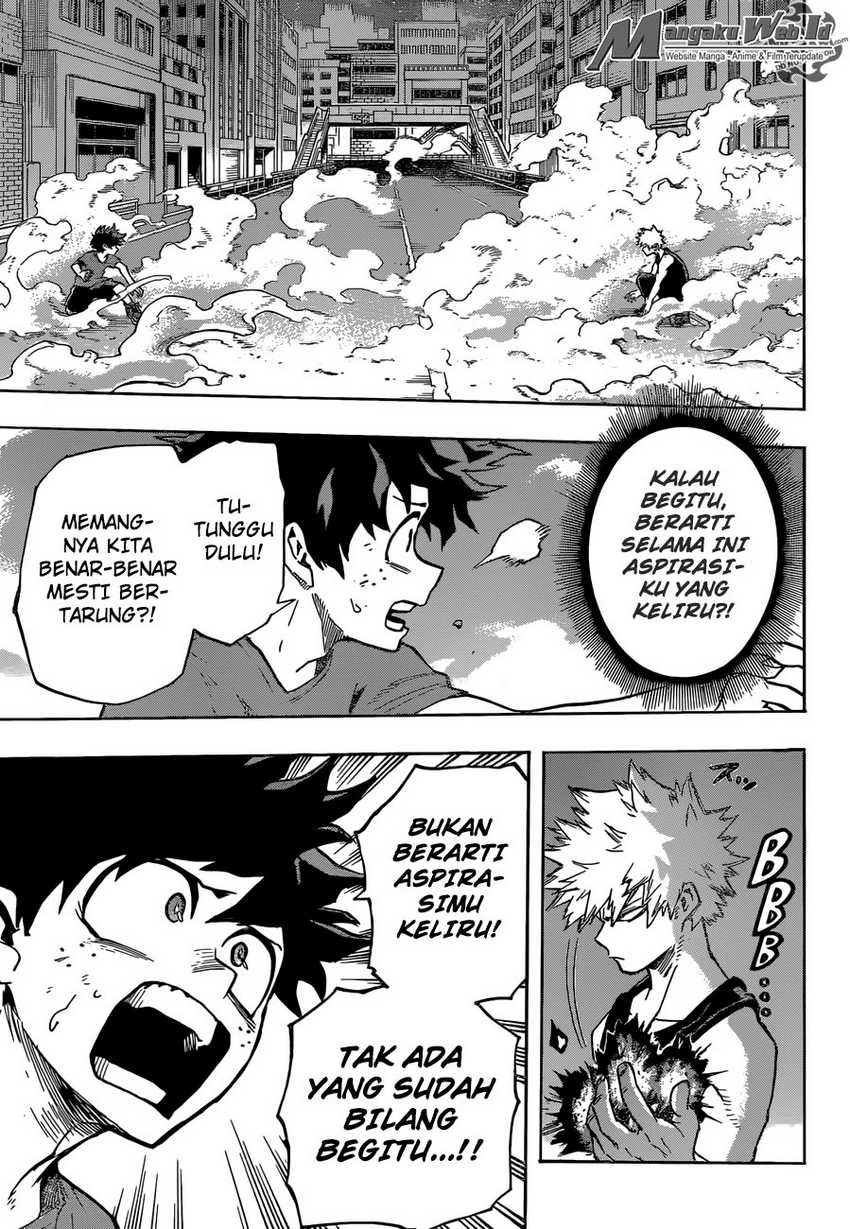 Read Boku no Hero Academia ID Manga Online