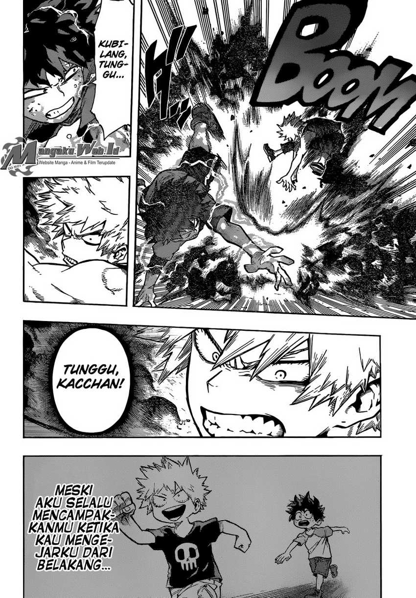 Read Boku no Hero Academia ID Manga Online