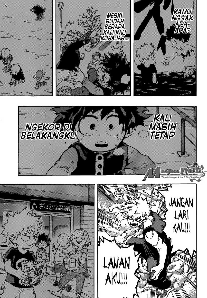Read Boku no Hero Academia ID Manga Online