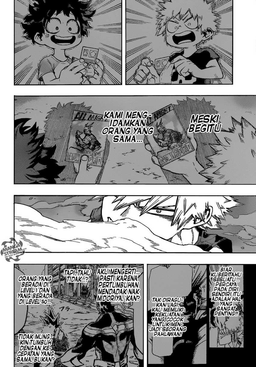 Read Boku no Hero Academia ID Manga Online