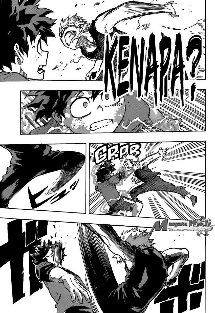Read Boku no Hero Academia ID Manga Online