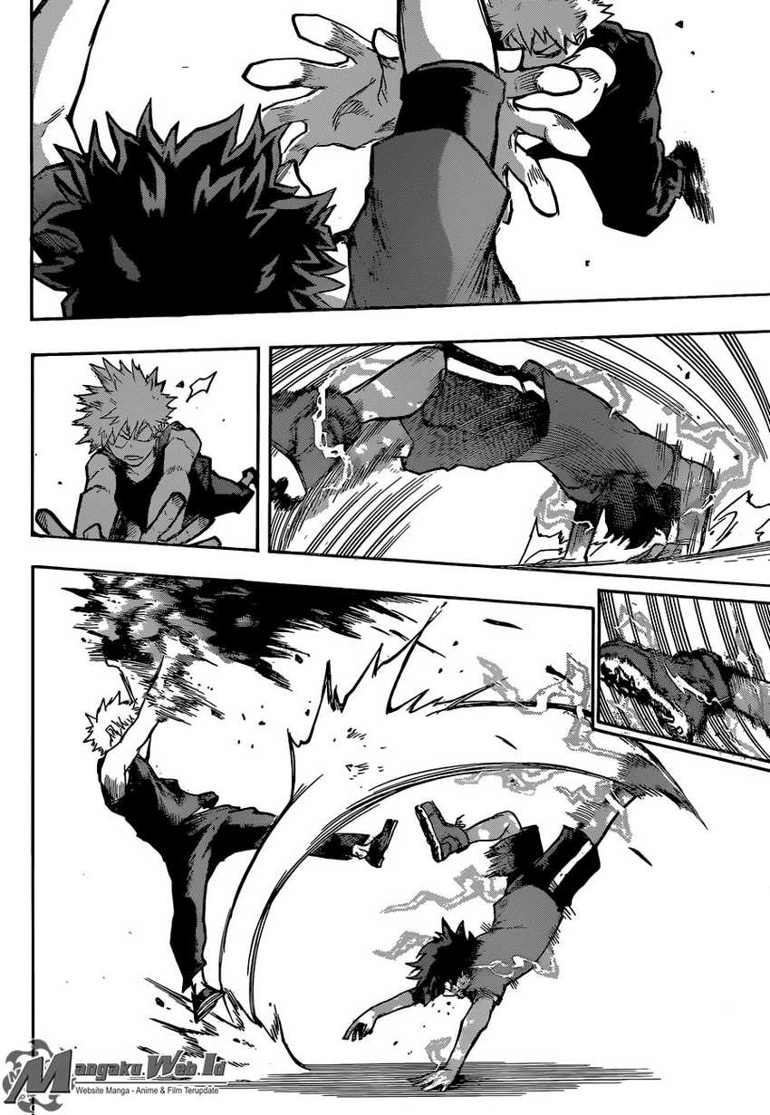 Read Boku no Hero Academia ID Manga Online