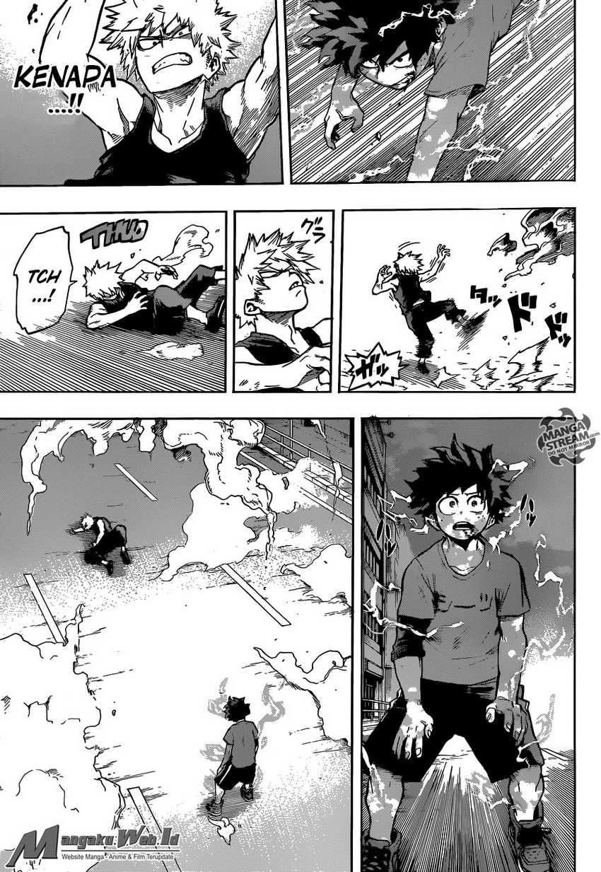 Read Boku no Hero Academia ID Manga Online