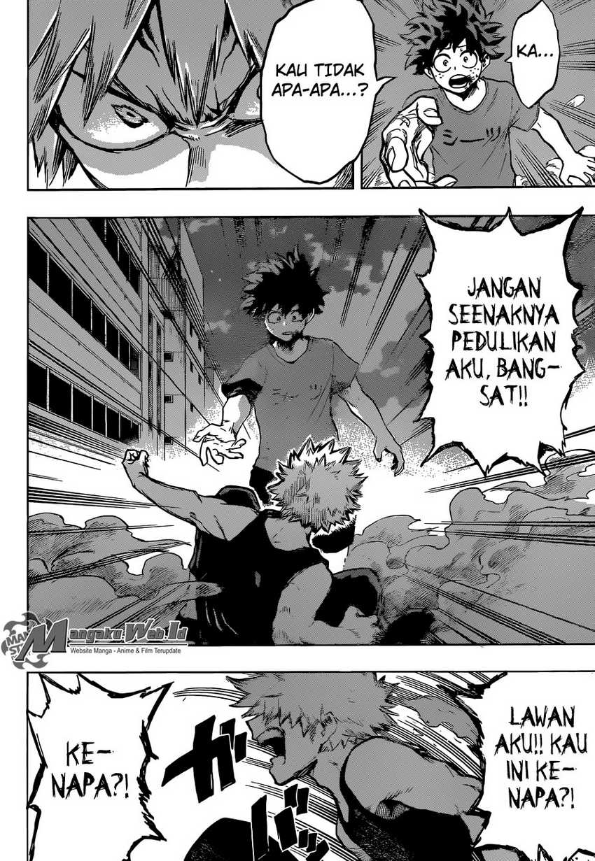 Read Boku no Hero Academia ID Manga Online