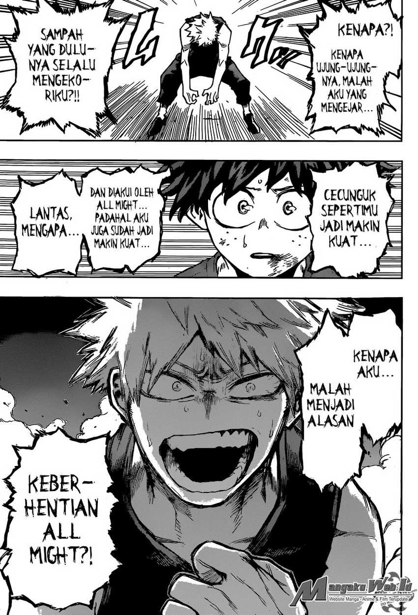 Read Boku no Hero Academia ID Manga Online