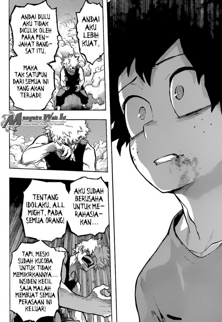 Read Boku no Hero Academia ID Manga Online