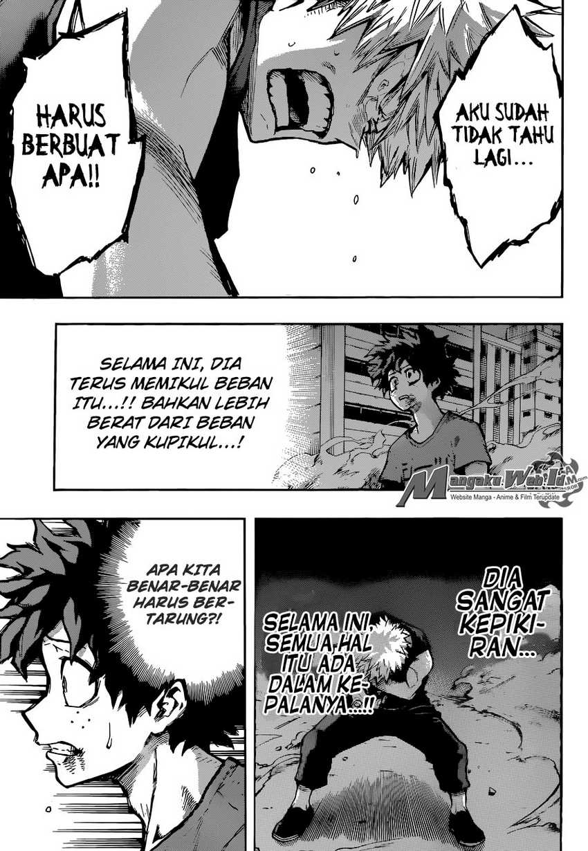 Read Boku no Hero Academia ID Manga Online