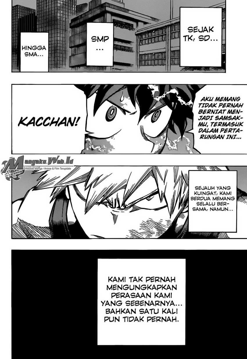 Read Boku no Hero Academia ID Manga Online