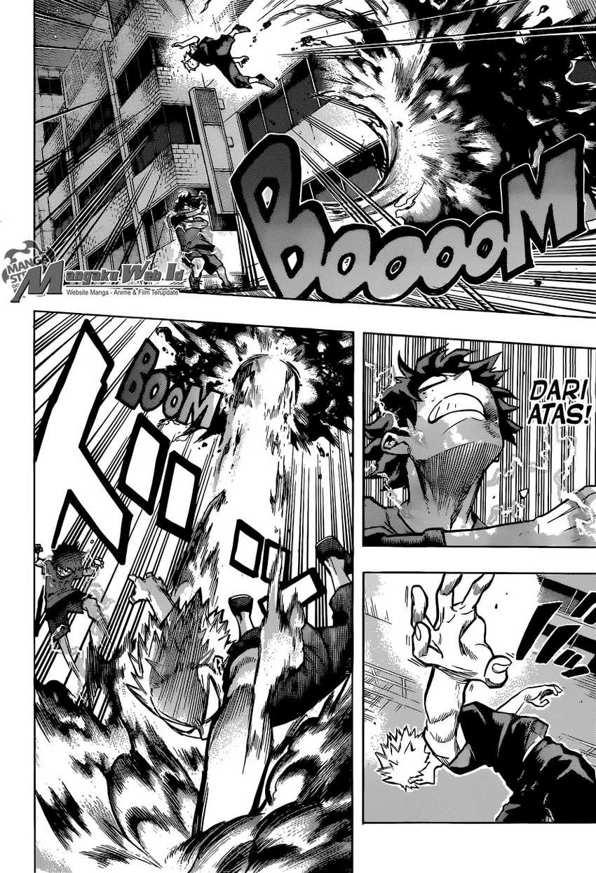 Read Boku no Hero Academia ID Manga Online