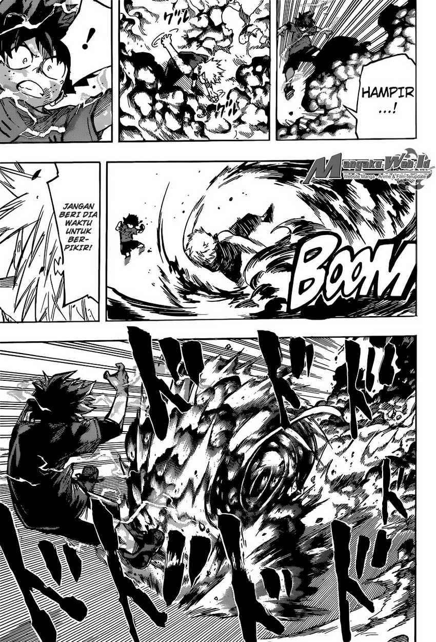 Read Boku no Hero Academia ID Manga Online