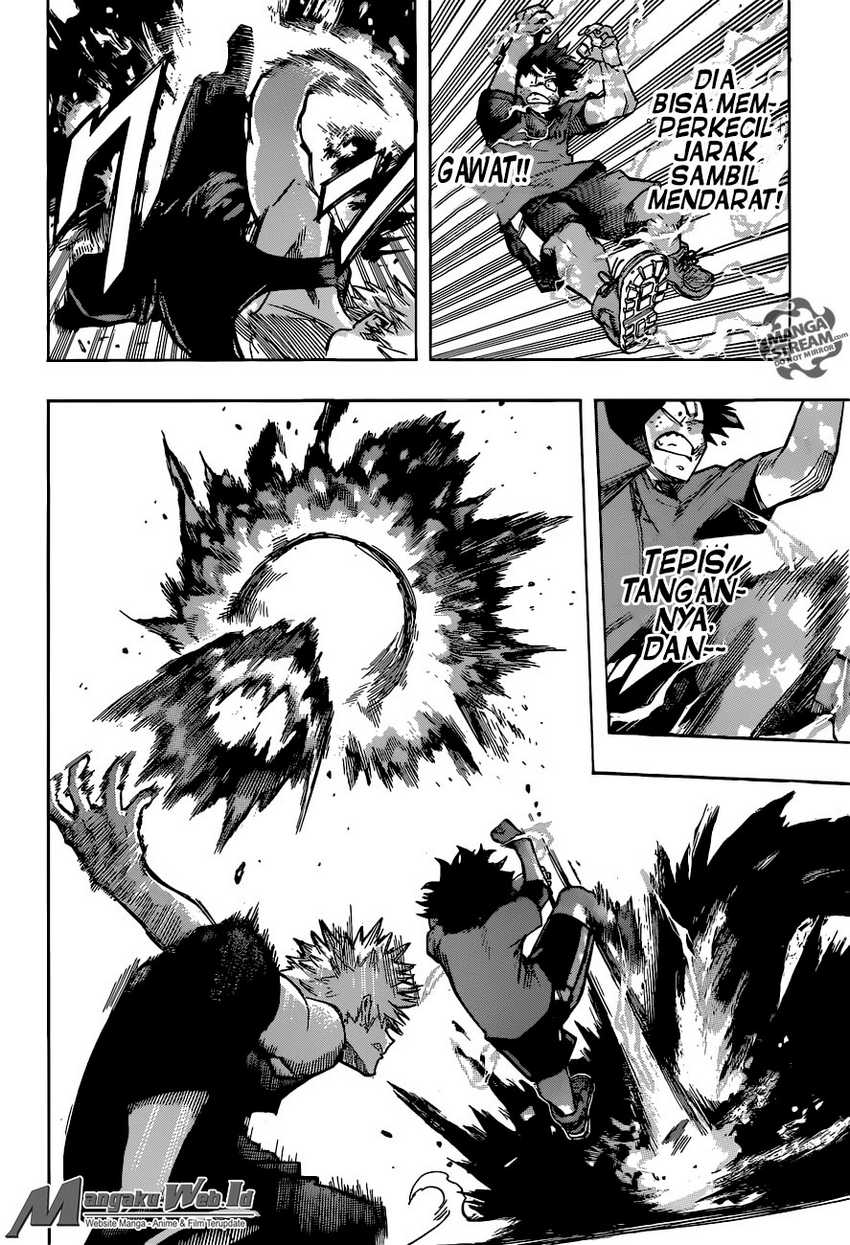 Read Boku no Hero Academia ID Manga Online
