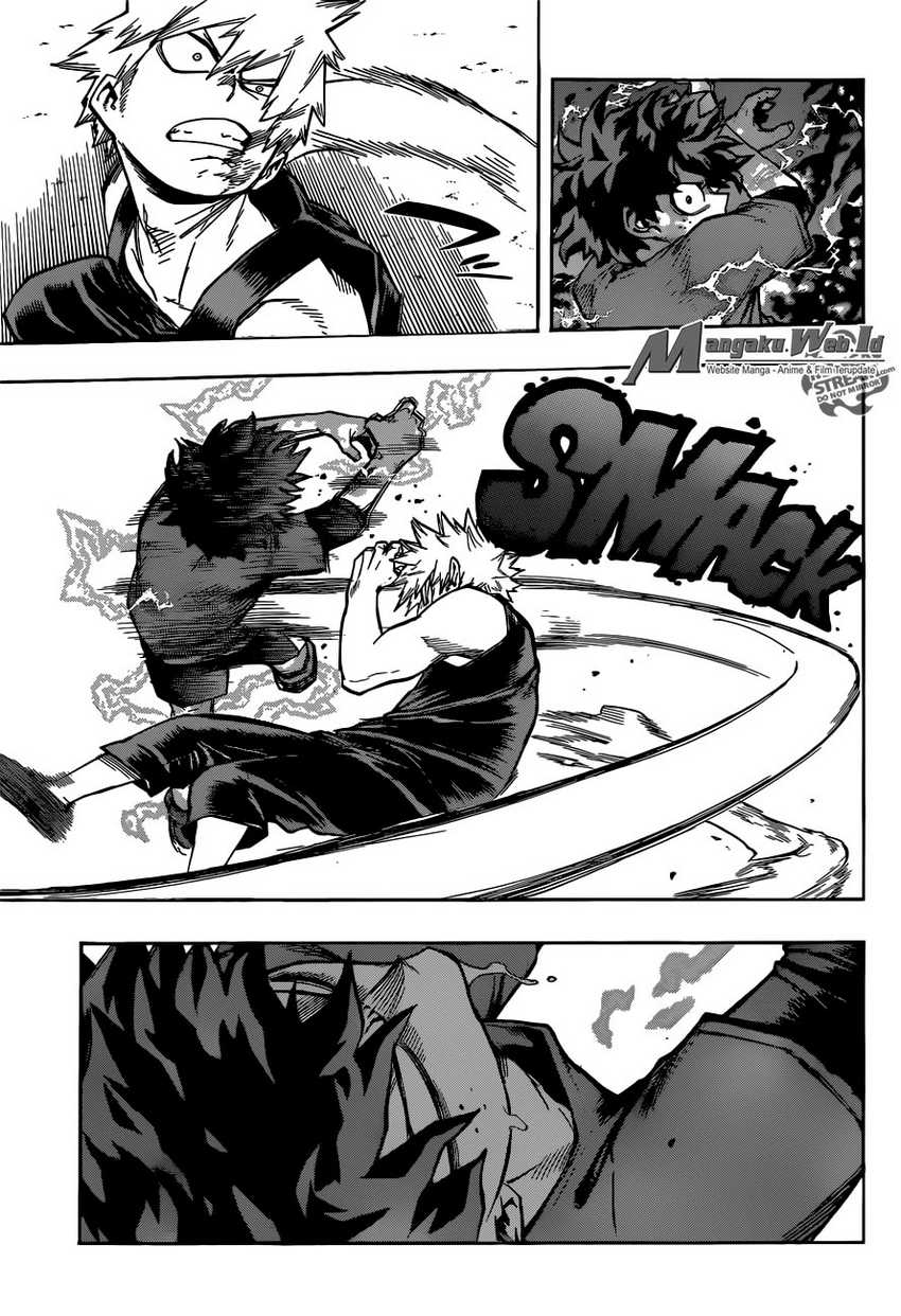 Read Boku no Hero Academia ID Manga Online