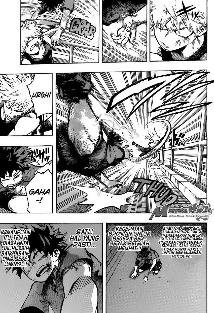 Read Boku no Hero Academia ID Manga Online
