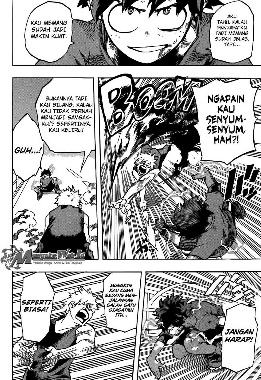 Read Boku no Hero Academia ID Manga Online